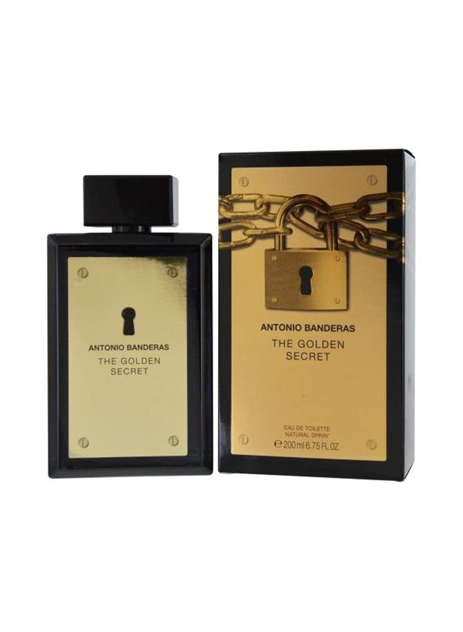 The Golden Secret EDT 200ml