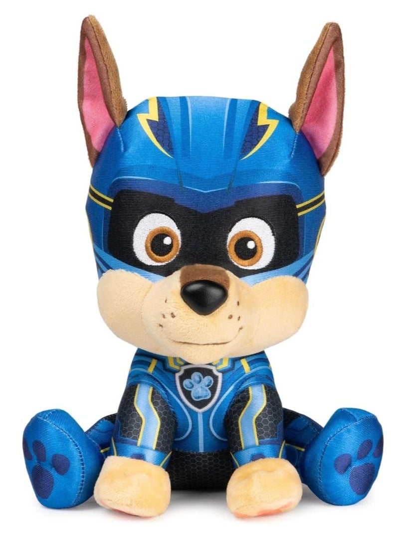Paw Patrol Movie2 Plush - Chase 9inch