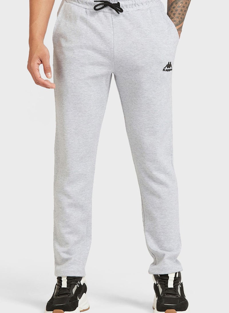 Logo Drawstring Sweatpants