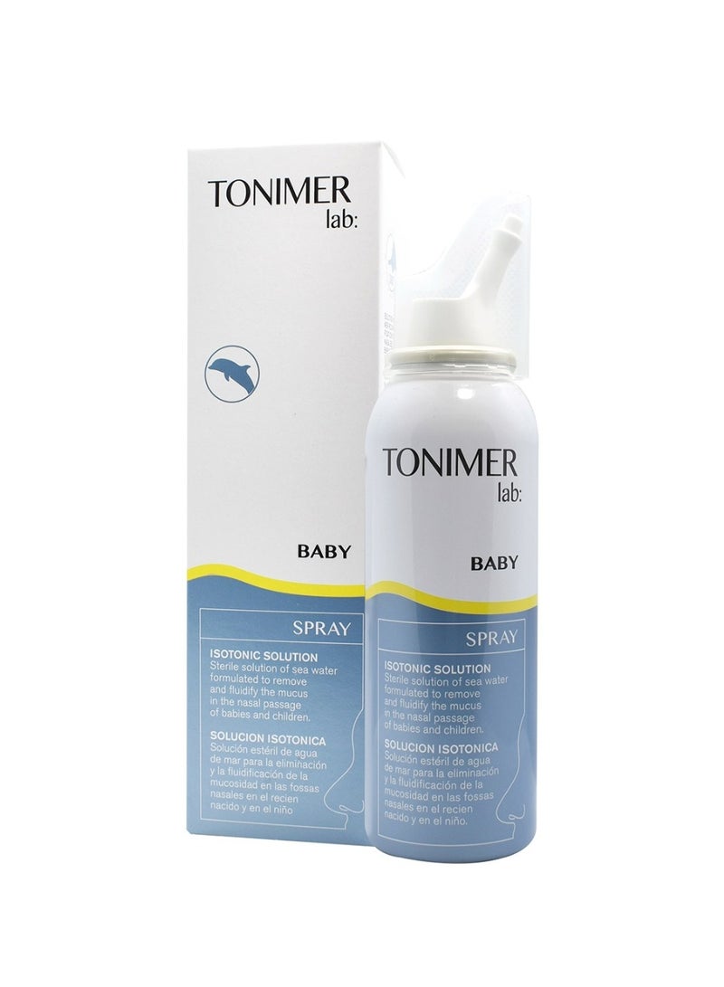 Toni-mer Baby Spray 100Ml