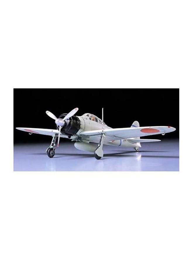 A6M2 Zero Fighter Aircraft Model Kit TM61016