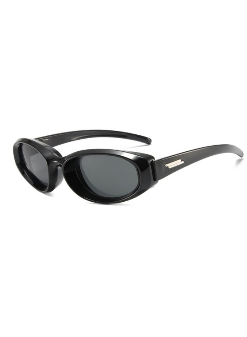Sports Polarized Sunglasses for Men, Women Driving Fishing 100% UV Protection TAC Polarized Lens Ultralight, Stylish, Durable Ideal for Motorcycle, Cycling, Running, Fishing, Climbing, Trek