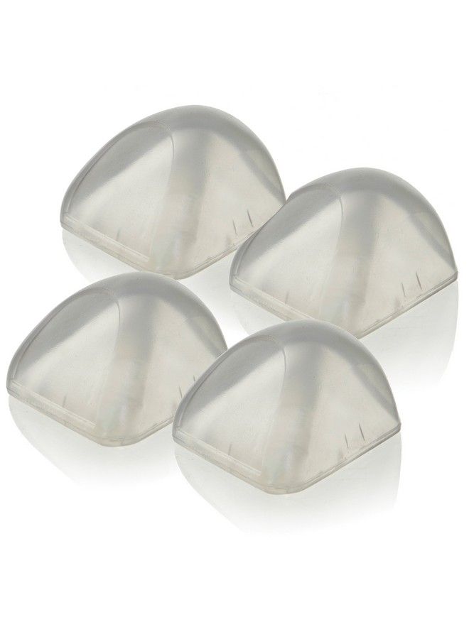 Soft Touch 2Layer Corner Cushions Furniture Protector 4 Count Model L839
