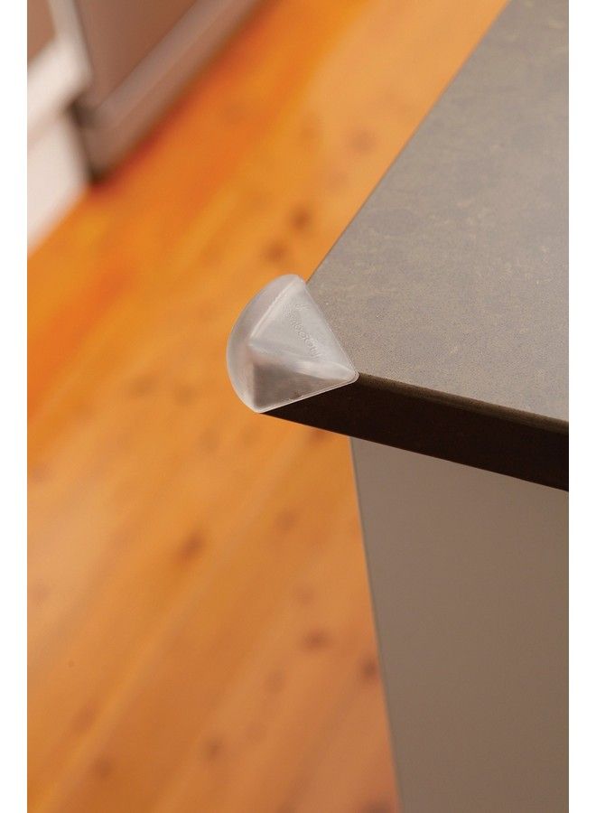 Soft Touch 2Layer Corner Cushions Furniture Protector 4 Count Model L839