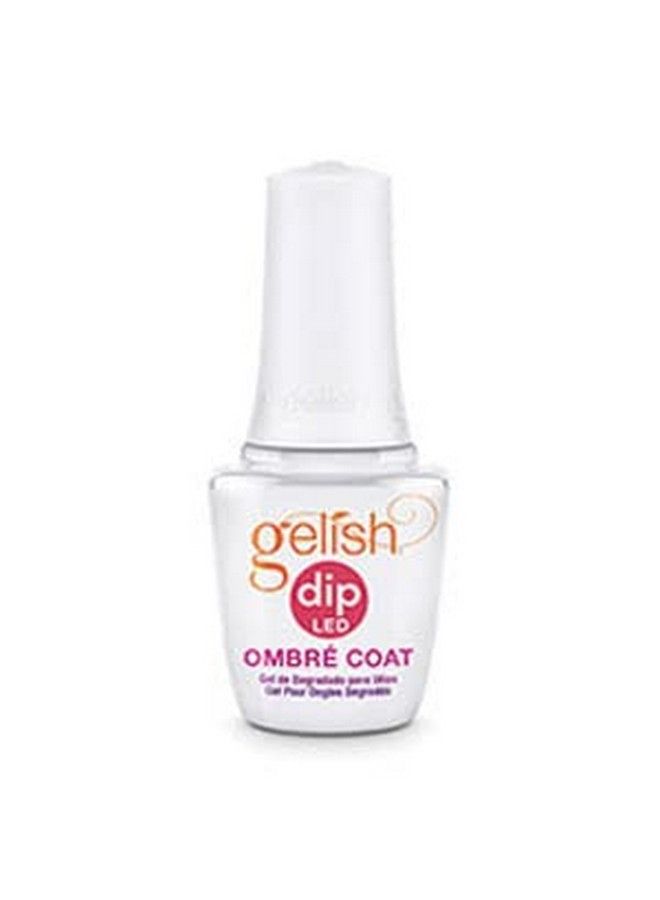 Ombré Coat & Blooming Gel Duo Nail Art For Nails Nail Supplies For Nails 2 Piece Kit For Nails