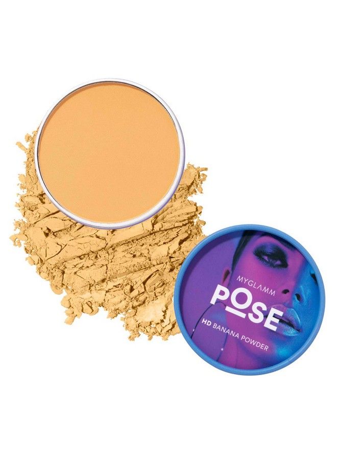 Pose Hd Banana Powder