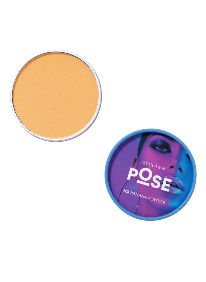 Pose Hd Banana Powder