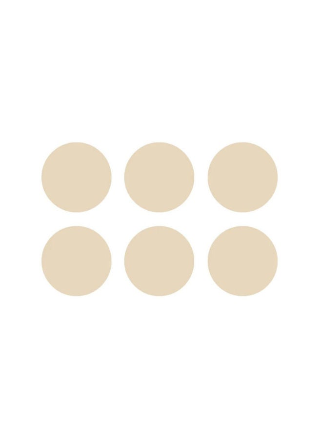 Silicone Gel Dots Beige For Scar Removal