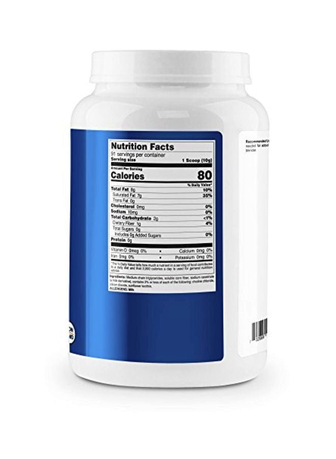 C8 MCT Oil Powder C8 Medium Chain Triglycerides