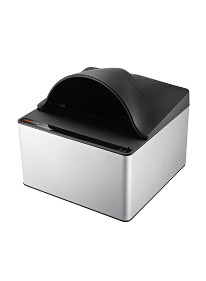 SecureScan Scanner Silver/Black