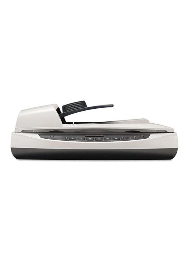 Scanjet 8270 Document Flatbed Scanner Grey/Black