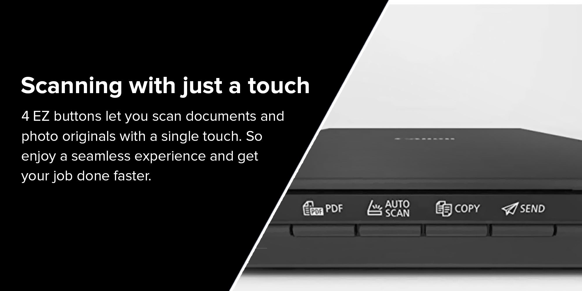 Lide 300 Scanner Black