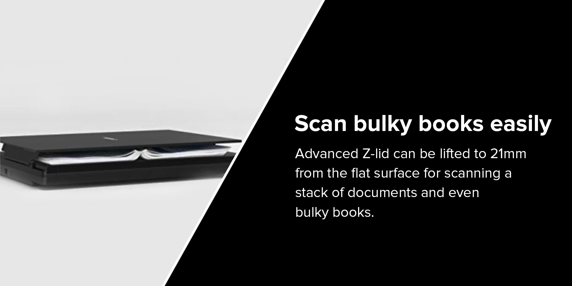 Lide 300 Scanner Black