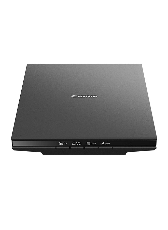 Flatbed Scanner Black