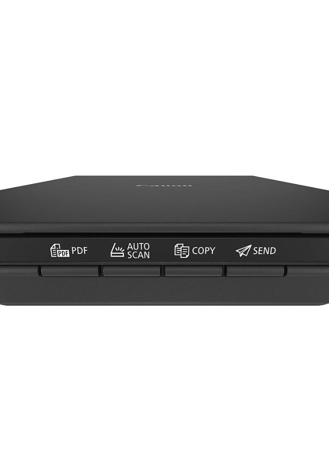 Flatbed Scanner Black