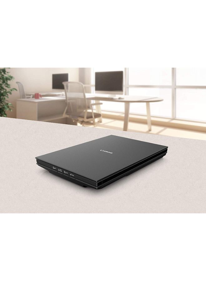 Flatbed Scanner Black