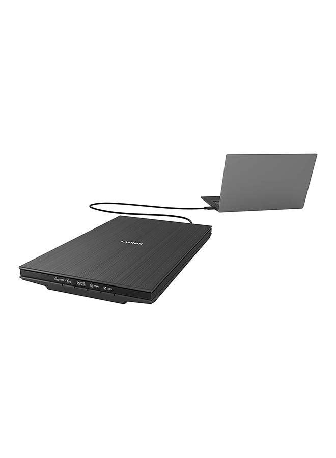 Lide 400 Slim Scanner Black