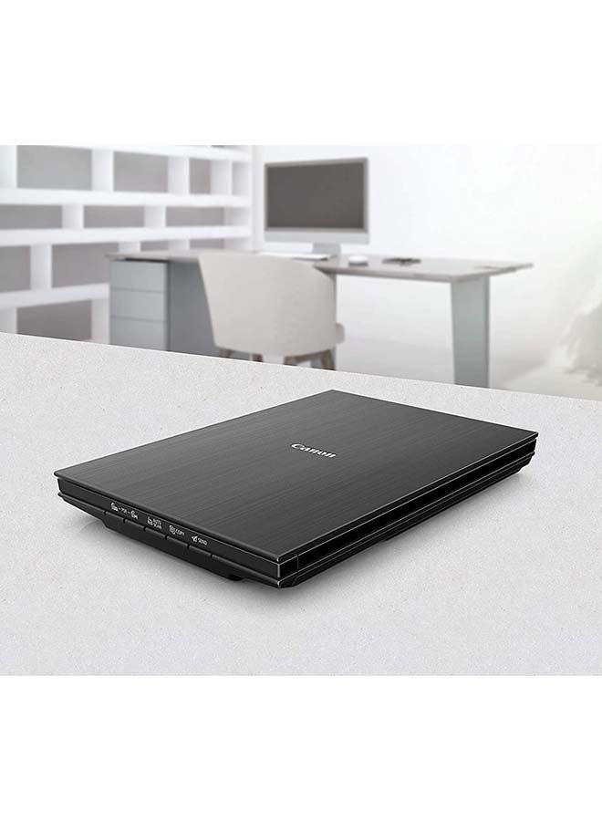 Lide 400 Slim Scanner Black