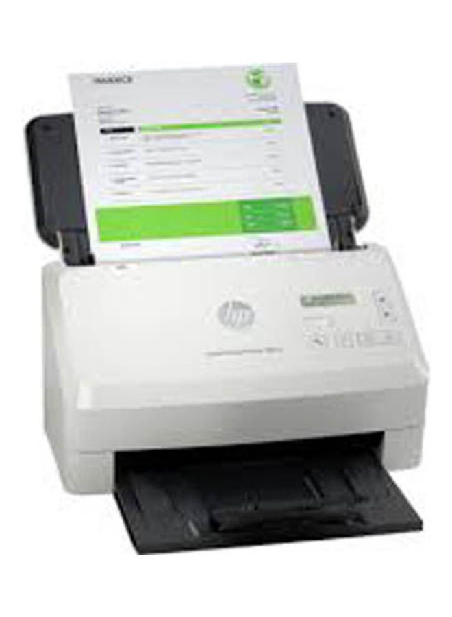 Scanjet Enterprise Flow 5000 S5 White