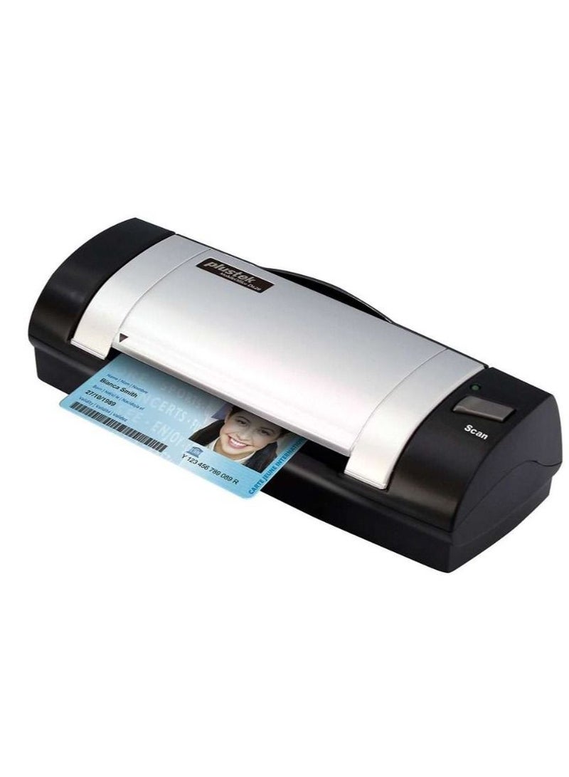 Plustek Mobile office D620 Document Scanner - Fast and Accurate Scanning