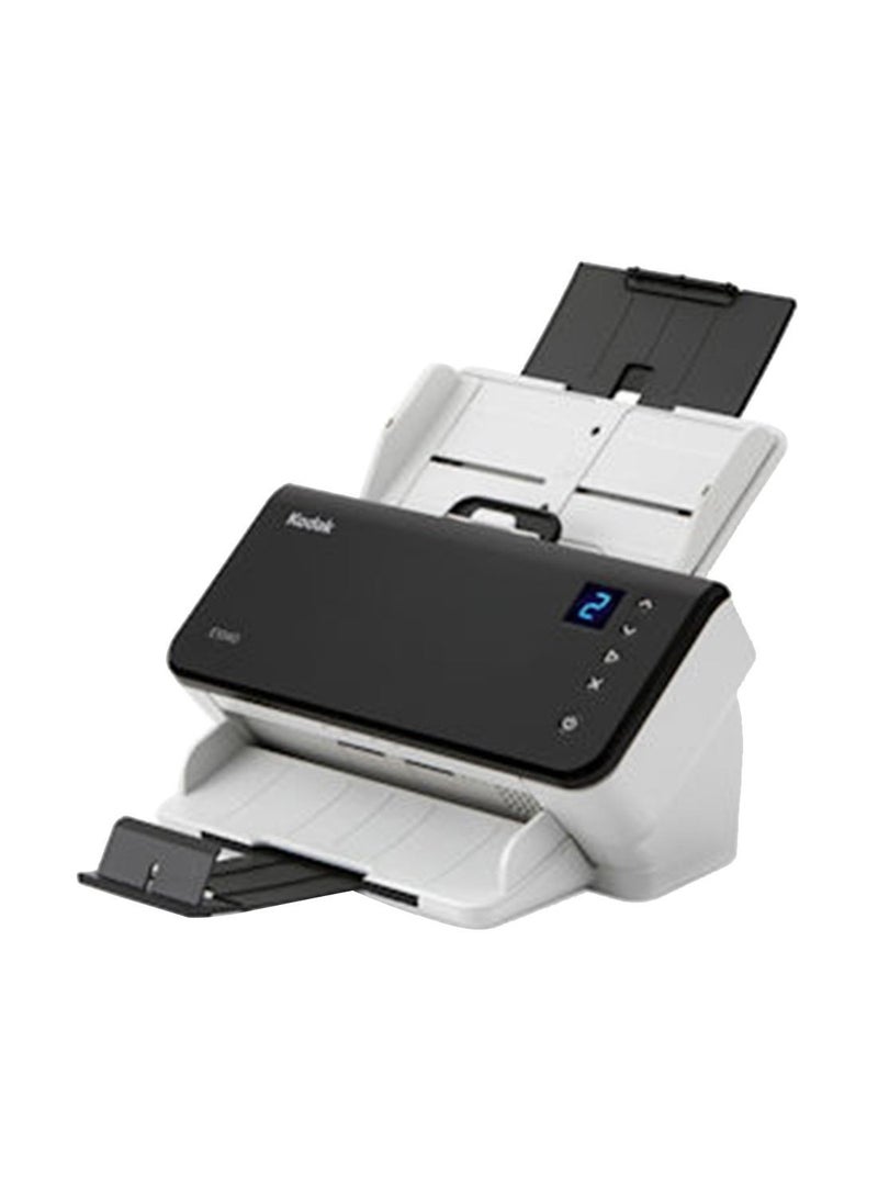 The Kodak E1040 scanner, 40 PPM