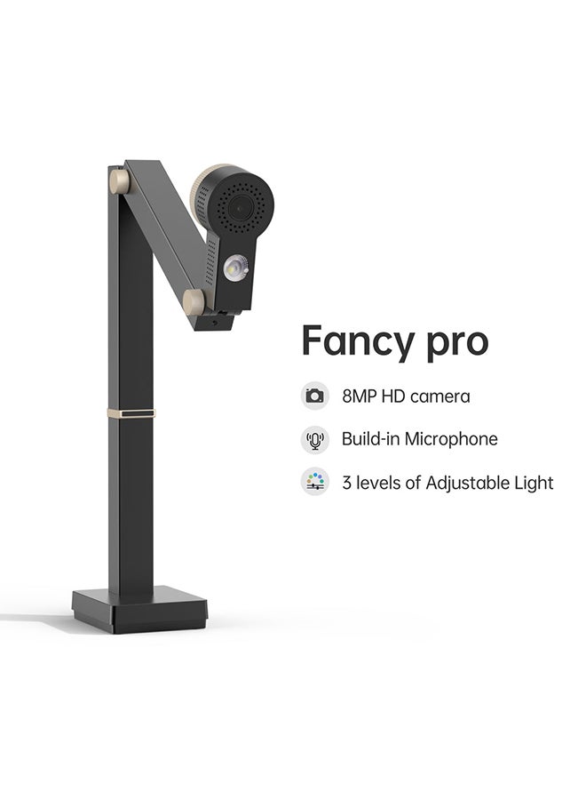 Fancy Series Multifunction 4K USB Document Camera