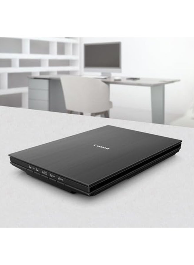 CanoScan LiDE 400 flatbed scanner Black