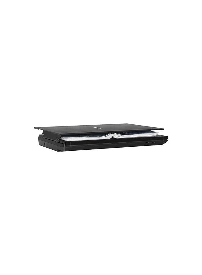 CanoScan LiDE 400 flatbed scanner Black