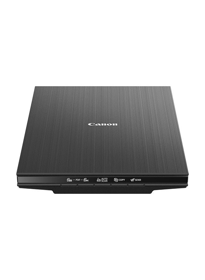CanoScan LiDE 400 flatbed scanner Black