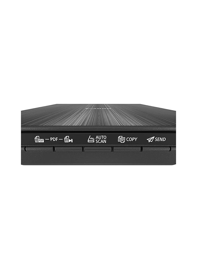 CanoScan LiDE 400 flatbed scanner Black