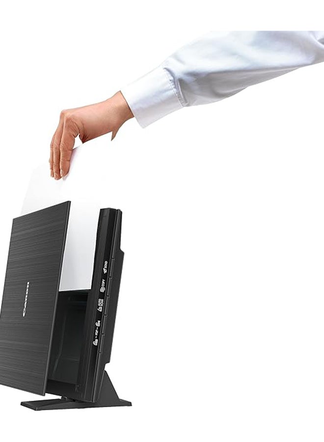 CanoScan LiDE 400 flatbed scanner Black