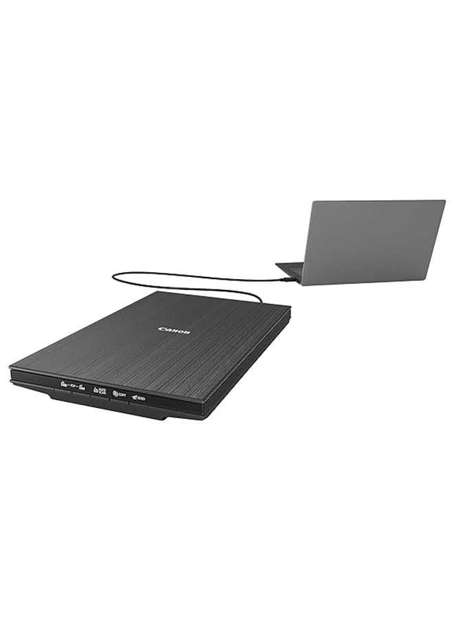 CanoScan LiDE 400 flatbed scanner Black