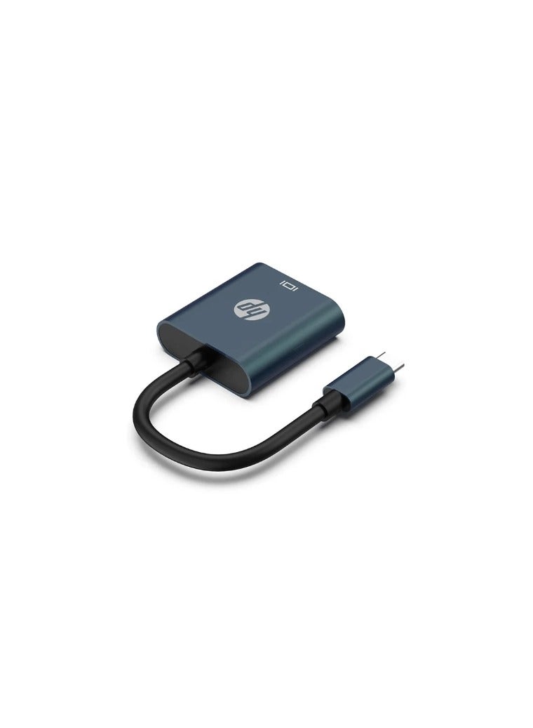 HP DHC-CT202  USB CM to HDMI  adaptor