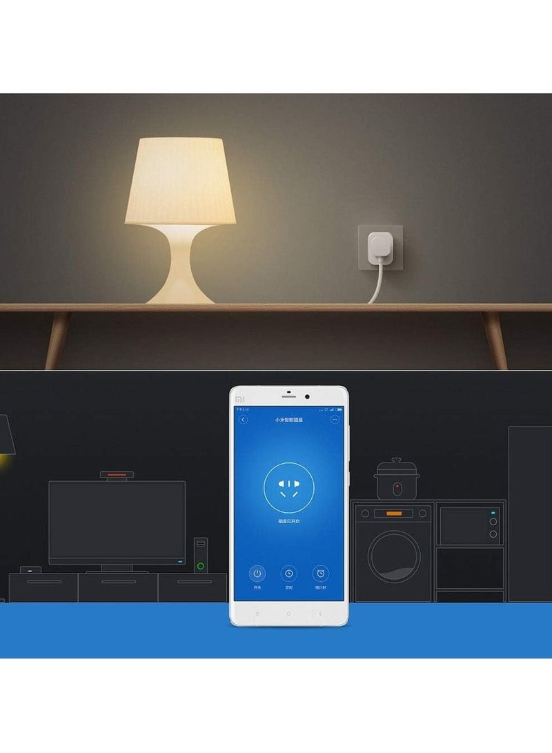 Smart Plug Zigbee Wall Plug
