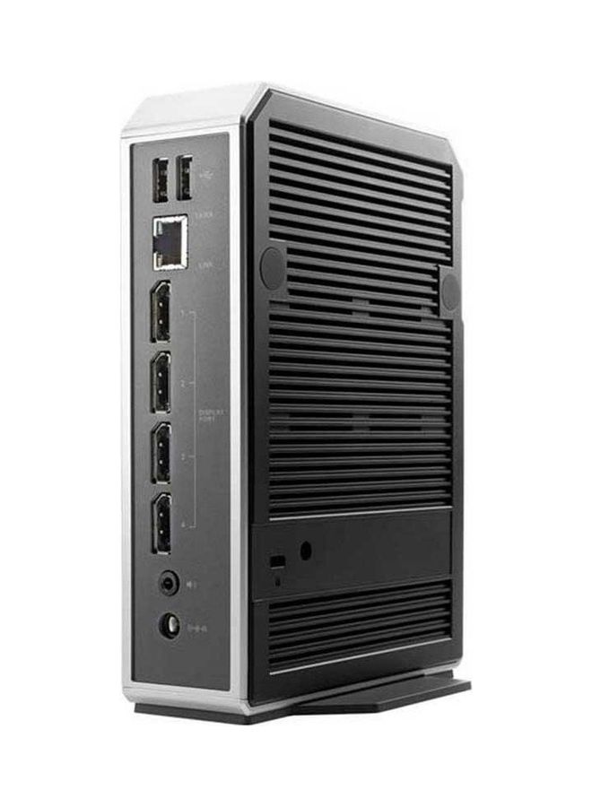 Thin Client Computers T310 Zero Client Teradici Tera2140 Processor/512MB RAM DDR3 SDRAM Teradici Gigabit Ethernet Silver Grey