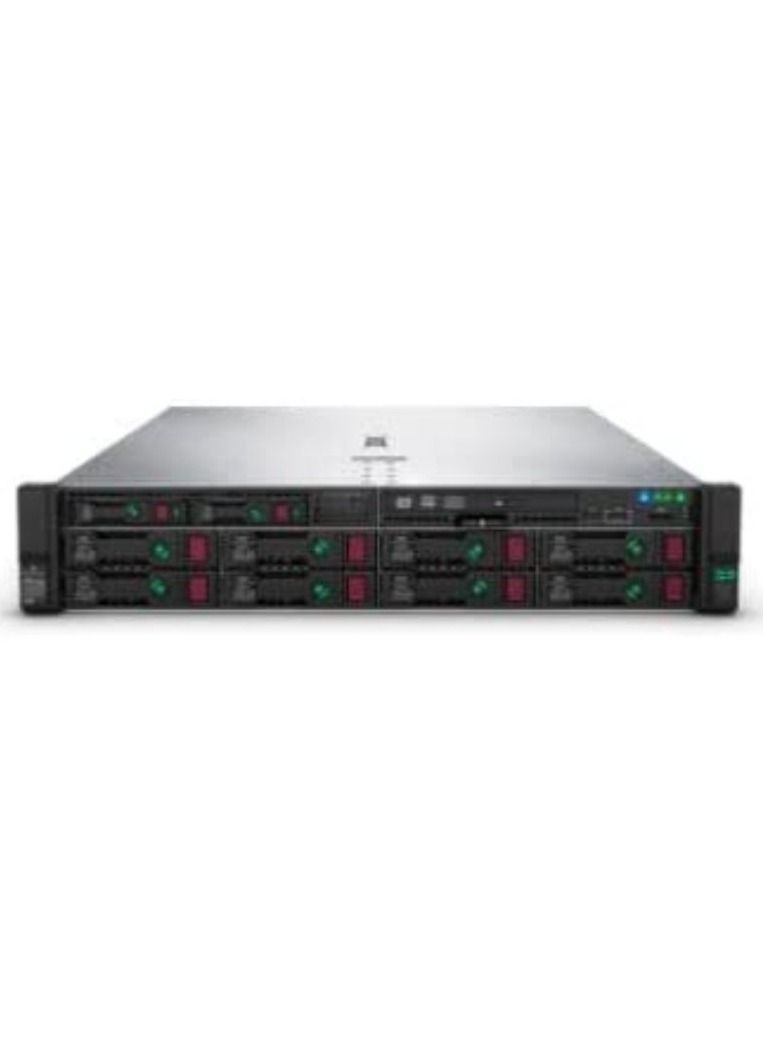 HPE ProLiant DL380-G10 Rack Server with Intel Xeon Silver 4210R Processor-2.1GHz, 32GB RAM and No HDD