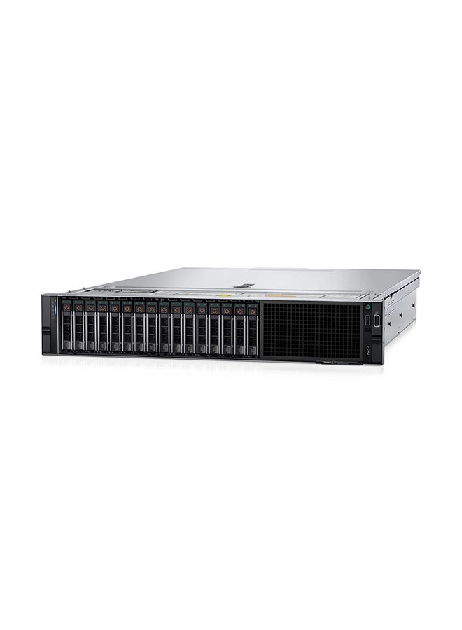 PowerEdge R750xs 4310 Server, Intel Xeon Processor/16GB RAM/900GB HDD/DOS(Without Windows) Silver