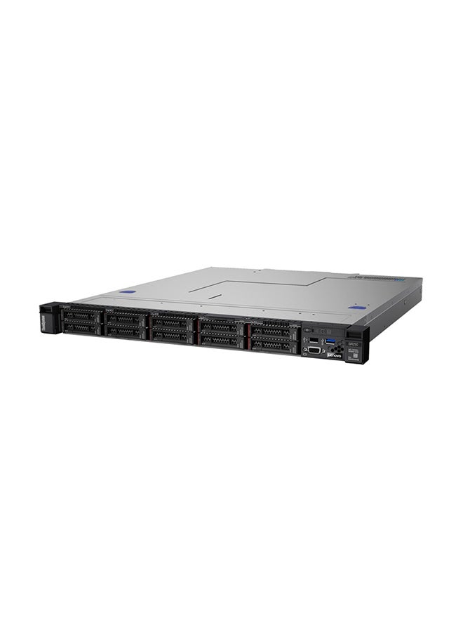 ThinkSystem SR250 V2 Xeon E-2378 32Gb O/B 2.5 HS 5350 450W Silver