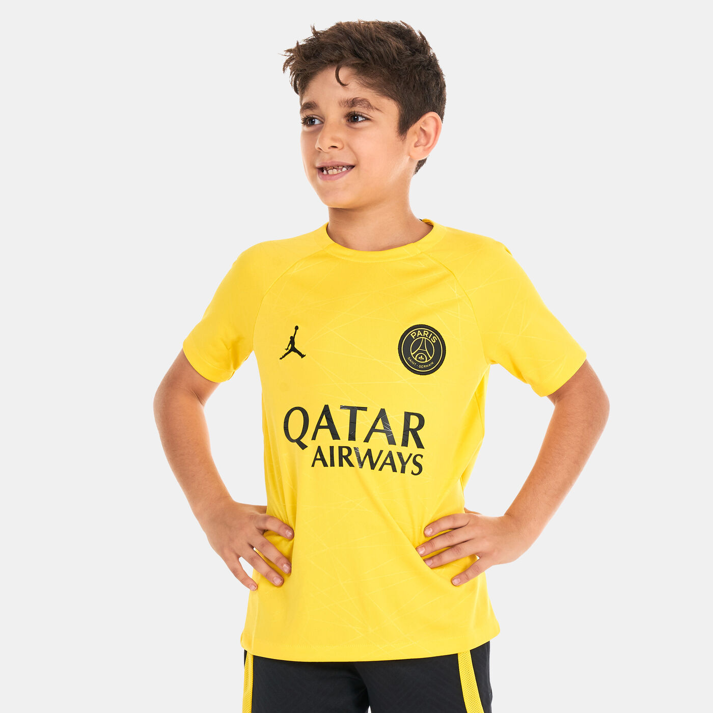 Kids' Paris Saint-Germain Dri-FIT Strike 4th Jersey - 2022/23