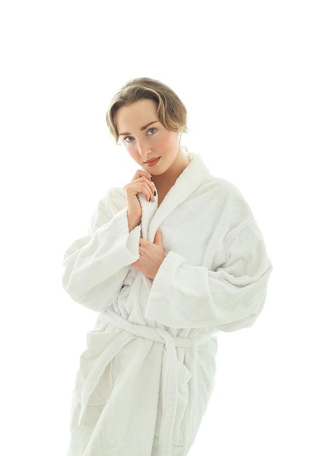 Terry Bathrobe for Women and Men