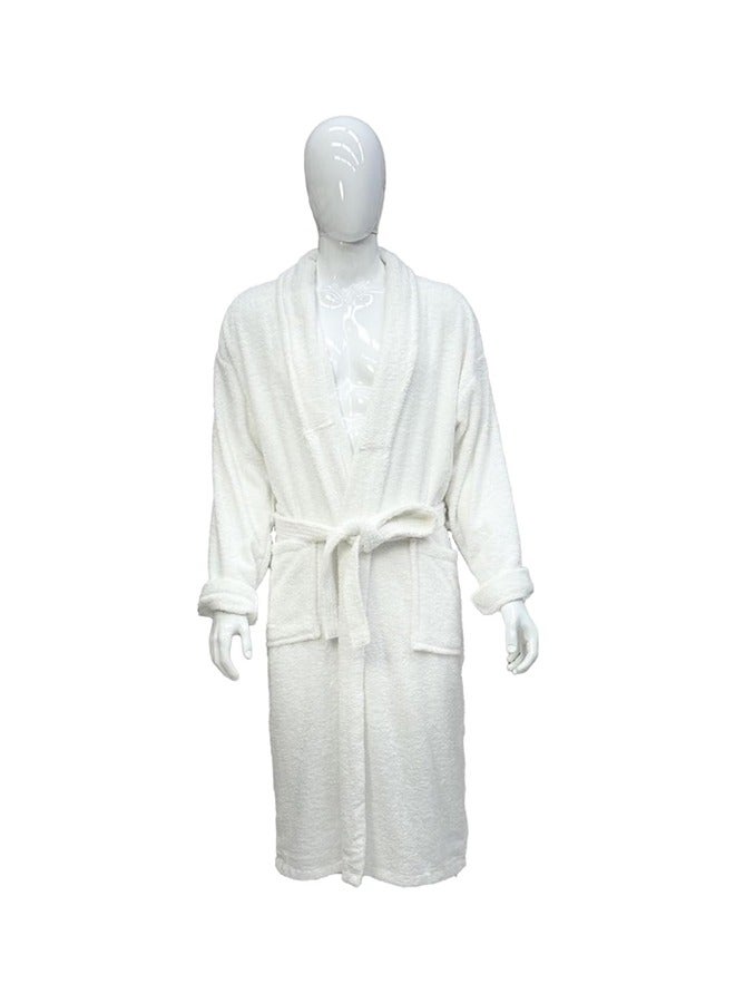 Terry Bathrobe for Women and Men