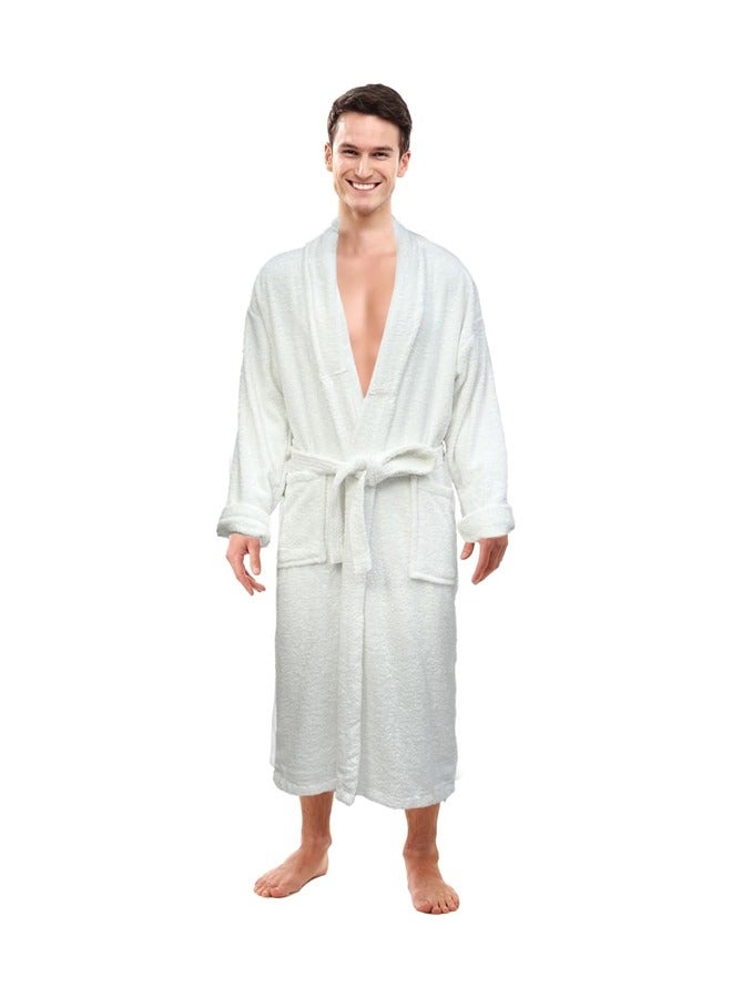 Terry Bathrobe for Women and Men