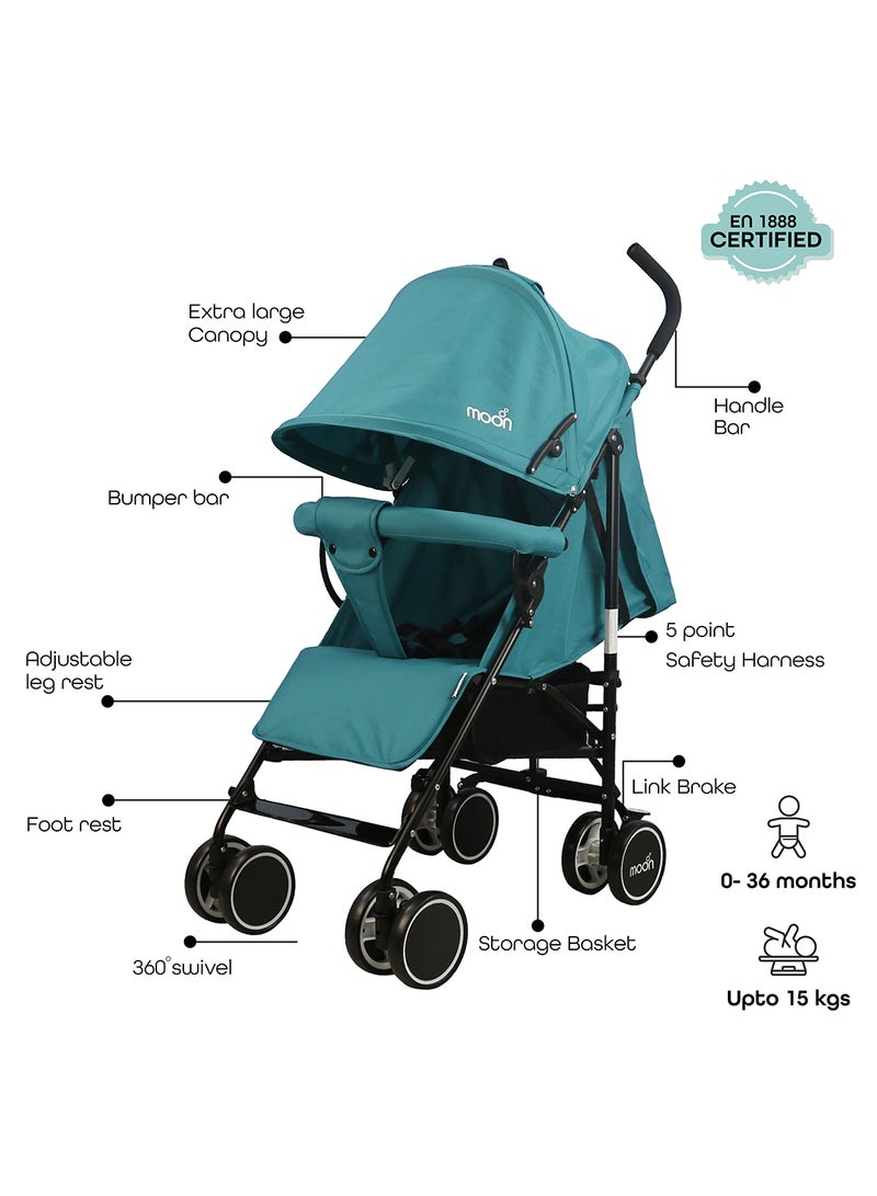 Strek - Stroller - Sea Blue