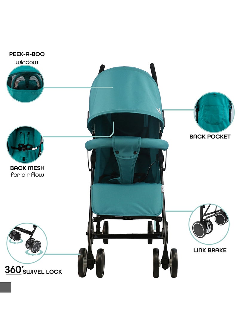 Strek - Stroller - Sea Blue