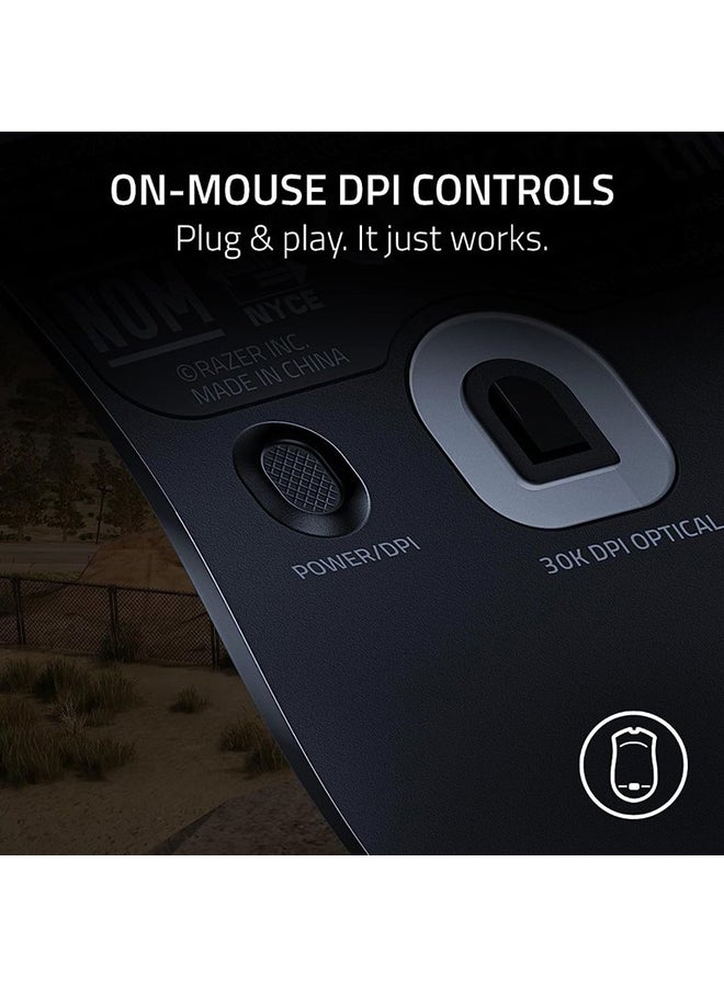 Viper V2 Pro - PUBG: Battleground Edition Ultra-lightweight, Ultra-fast Wireless Esports Gaming Mouse