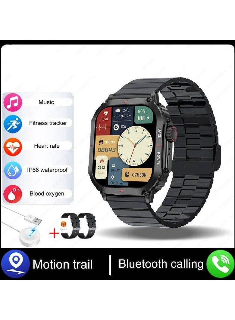 Smart Watch Men Women 1.95