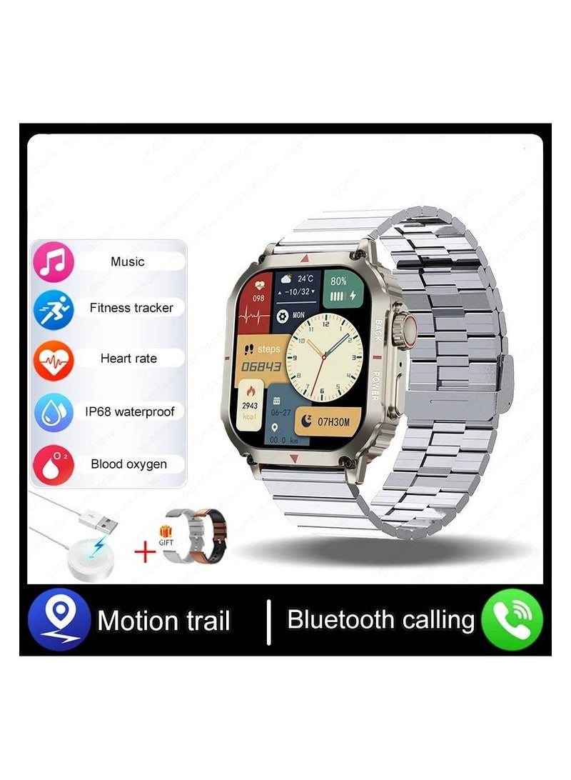 Smart Watch Men Women 1.95