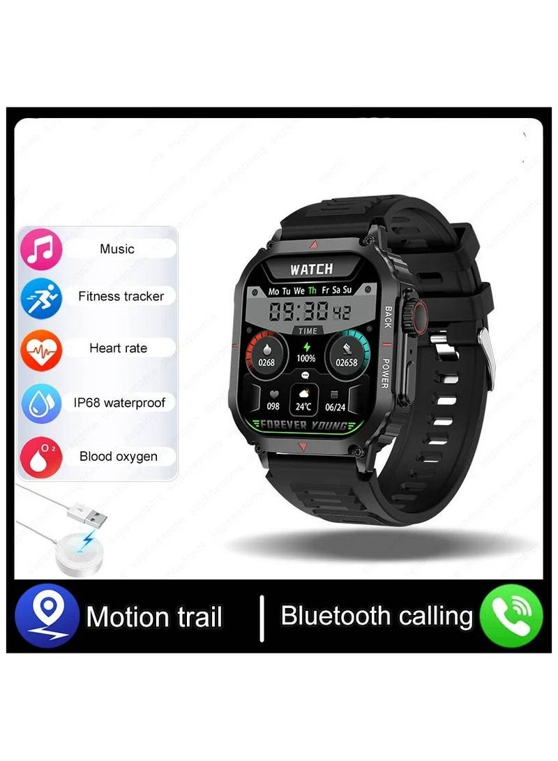 Smart Watch Men Women 1.95