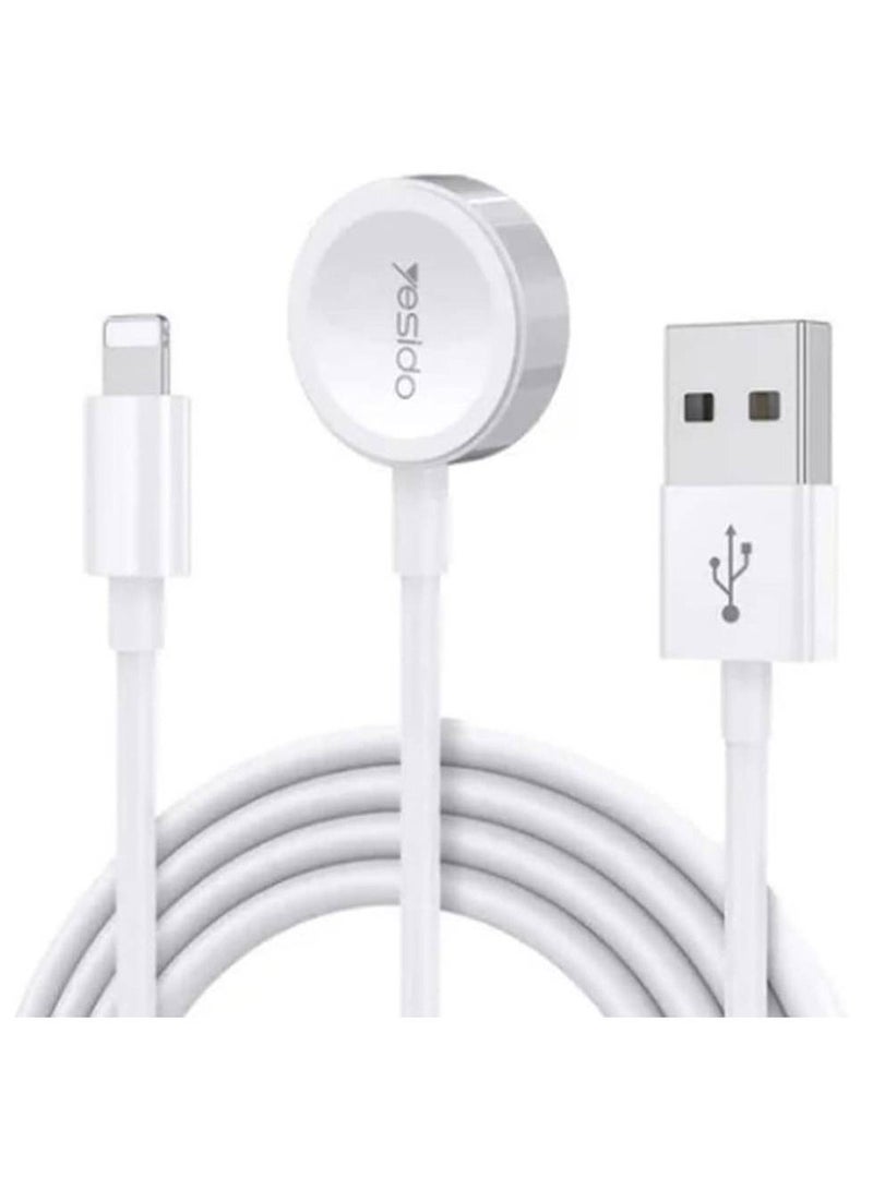 Yesido 2 in 1 Charging Cable CA70