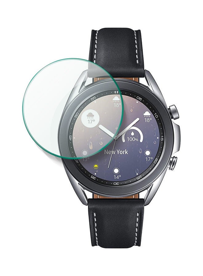 Tempered Glass Screen Protector For Samsung Galaxy 3 Watch 41 mm Clear